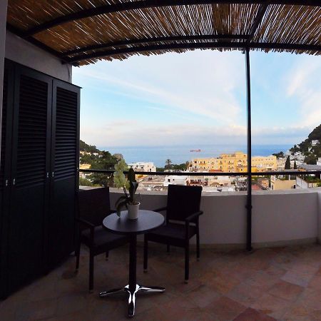 Casa Costanza Hotel Capri Buitenkant foto