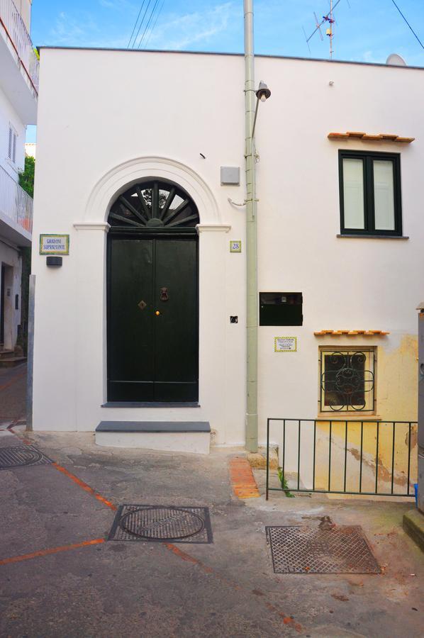 Casa Costanza Hotel Capri Buitenkant foto