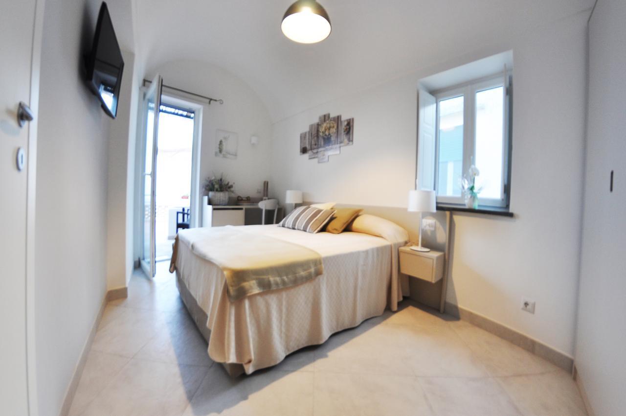 Casa Costanza Hotel Capri Buitenkant foto
