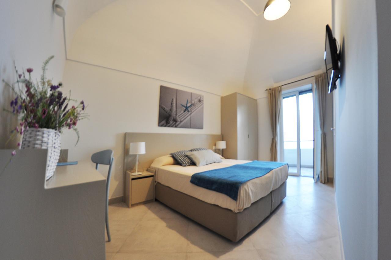 Casa Costanza Hotel Capri Buitenkant foto